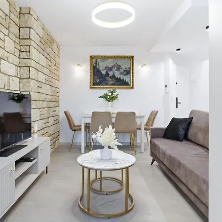 Wolnica Premium Duplex 아파트 크라쿠프