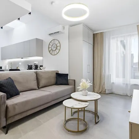 아파트 Wolnica Premium Duplex 크라쿠프