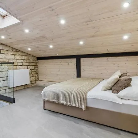 Appartement Wolnica Premium Duplex *