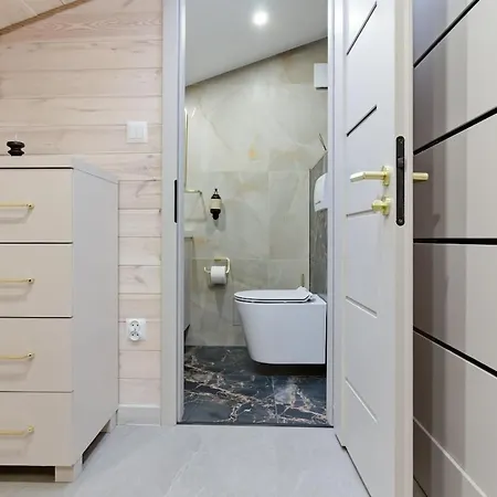 Wolnica Premium Duplex 아파트 *