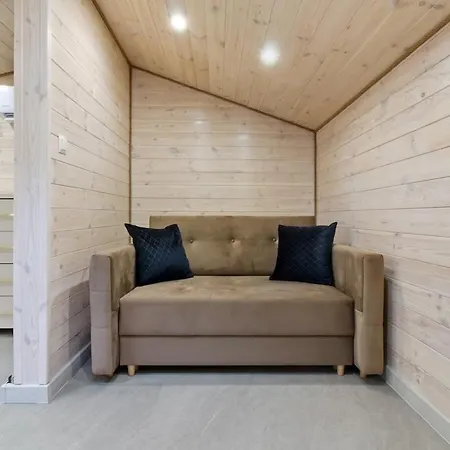 아파트 Wolnica Premium Duplex 크라쿠프