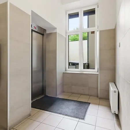 아파트 Wolnica Premium Duplex 크라쿠프